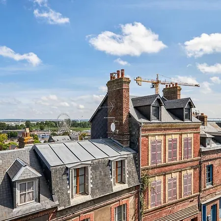 Lucarnes - 3 Etoiles - Welkeys Lägenhet