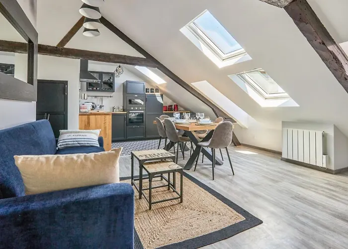 Apartament Lucarnes - 3 Etoiles - Welkeys *