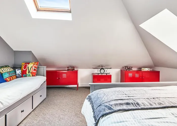 Apartament Lucarnes - 3 Etoiles - Welkeys *