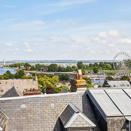 Apartamento Lucarnes - 3 étoiles - Welkeys Honfleur