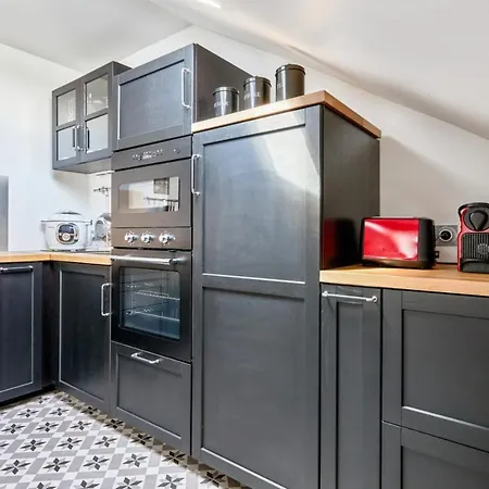 Apartamento Lucarnes - 3 étoiles - Welkeys *