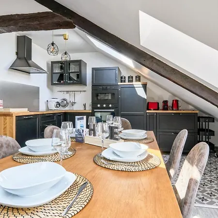 Lucarnes - 3 Etoiles - Welkeys