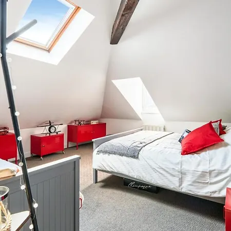 Apartamento Lucarnes - 3 étoiles - Welkeys