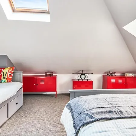 Apartament Lucarnes - 3 Etoiles - Welkeys *