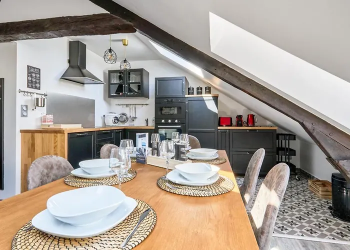 Lucarnes - 3 étoiles - Welkeys