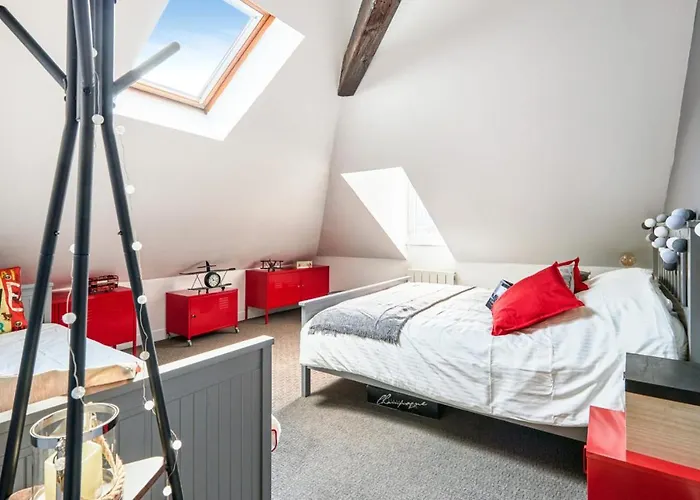 Apartamento Lucarnes - 3 étoiles - Welkeys