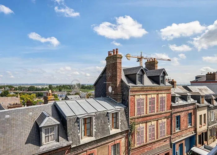 Lucarnes - 3 étoiles - Welkeys Apartamento